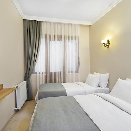 Euroistanbul Hotel Eksteriør bilde