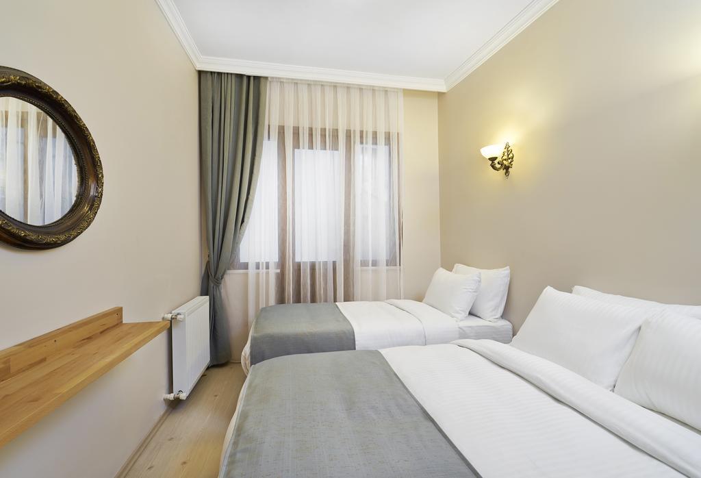 Euroistanbul Hotel Eksteriør bilde
