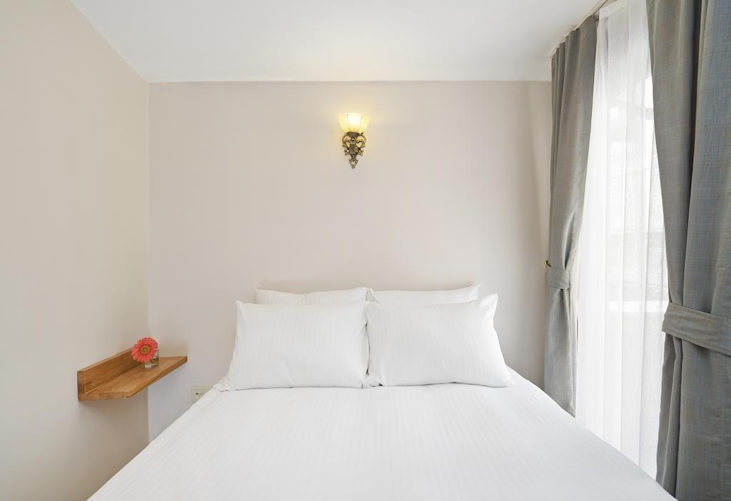 Euroistanbul Hotel Eksteriør bilde
