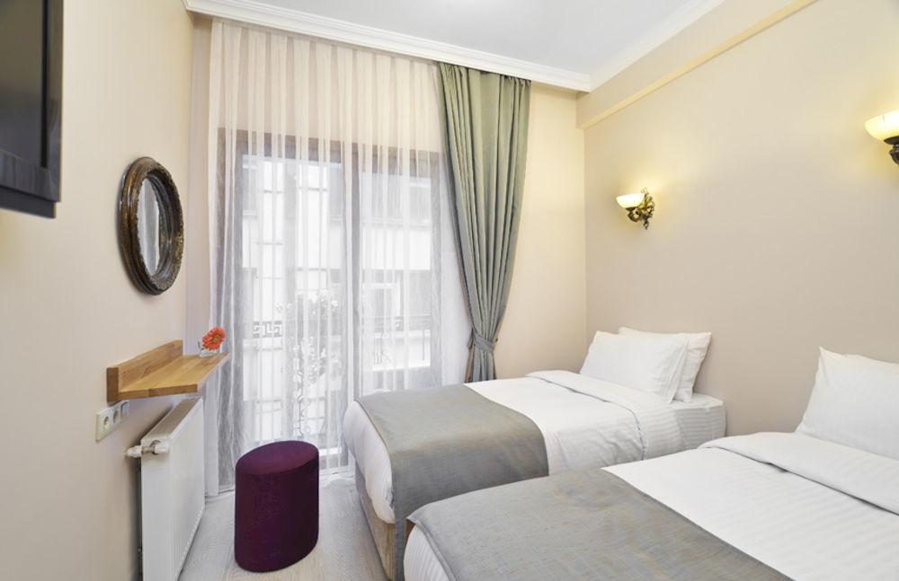 Euroistanbul Hotel Eksteriør bilde
