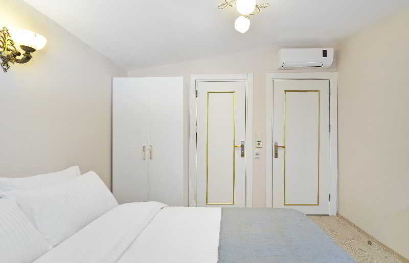Euroistanbul Hotel Eksteriør bilde