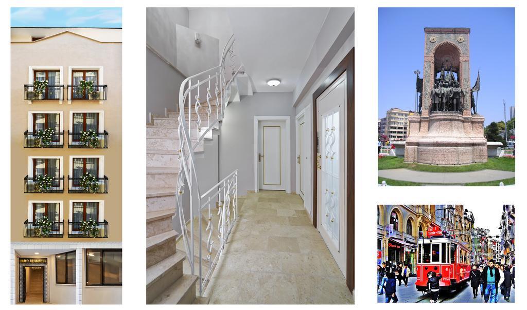 Euroistanbul Hotel Rom bilde
