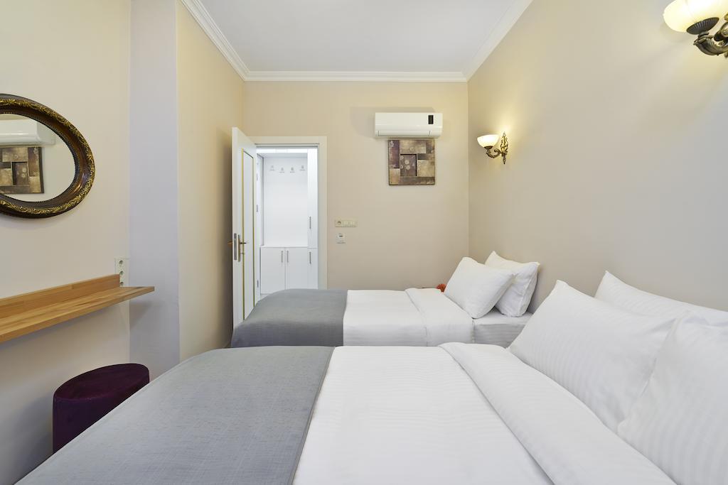 Euroistanbul Hotel Rom bilde
