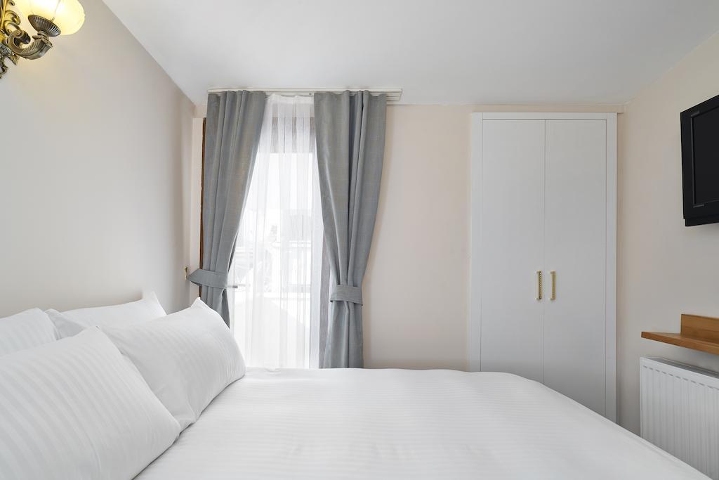 Euroistanbul Hotel Eksteriør bilde