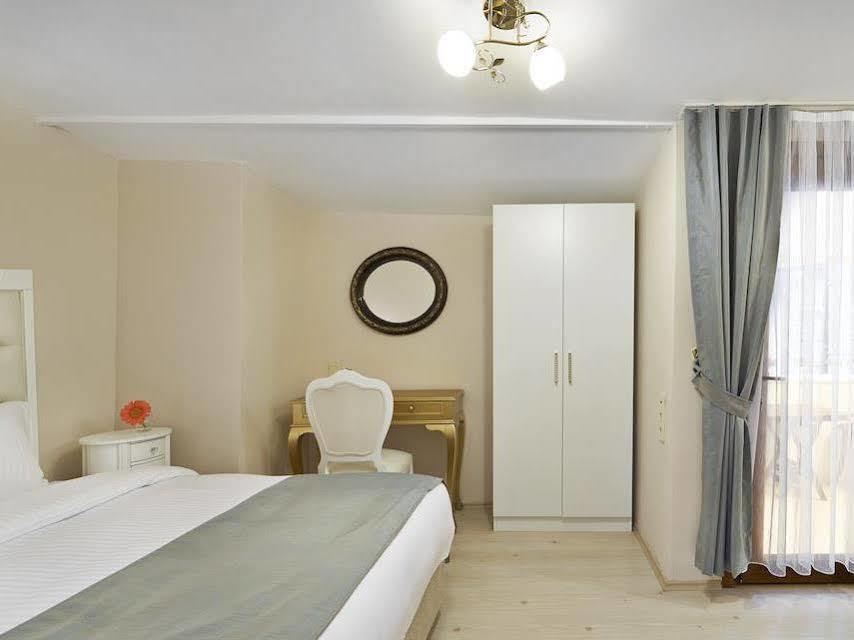 Euroistanbul Hotel Eksteriør bilde